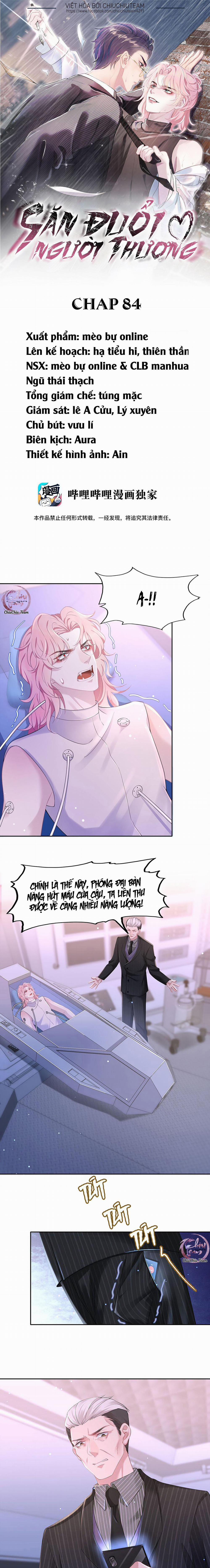 Săn Đuổi Người Thương 84 trang 0