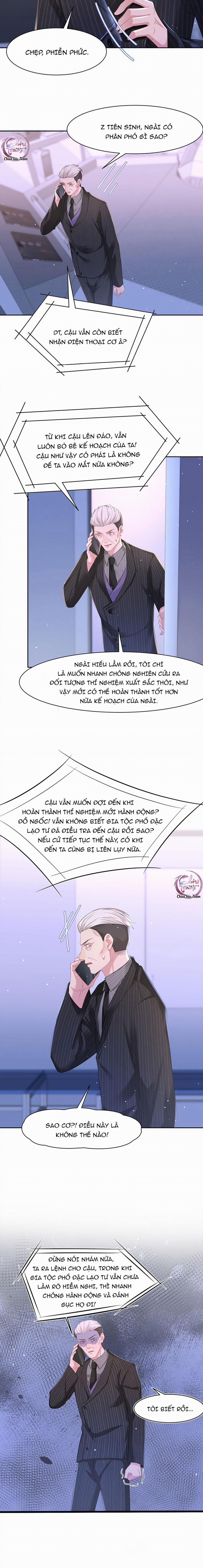 Săn Đuổi Người Thương 84 trang 1