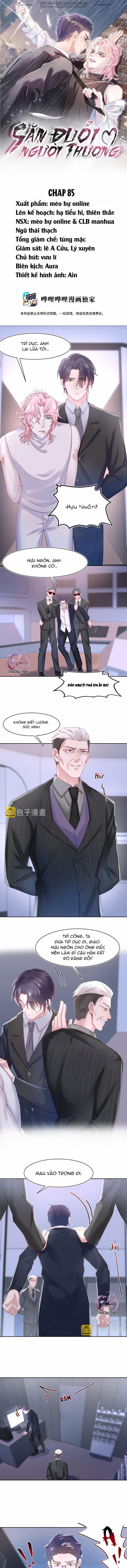 Săn Đuổi Người Thương 85 trang 0