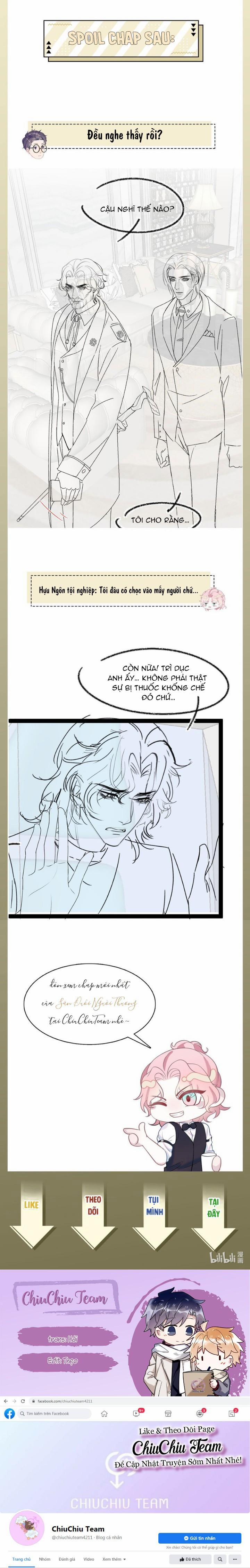 Săn Đuổi Người Thương 85 trang 6