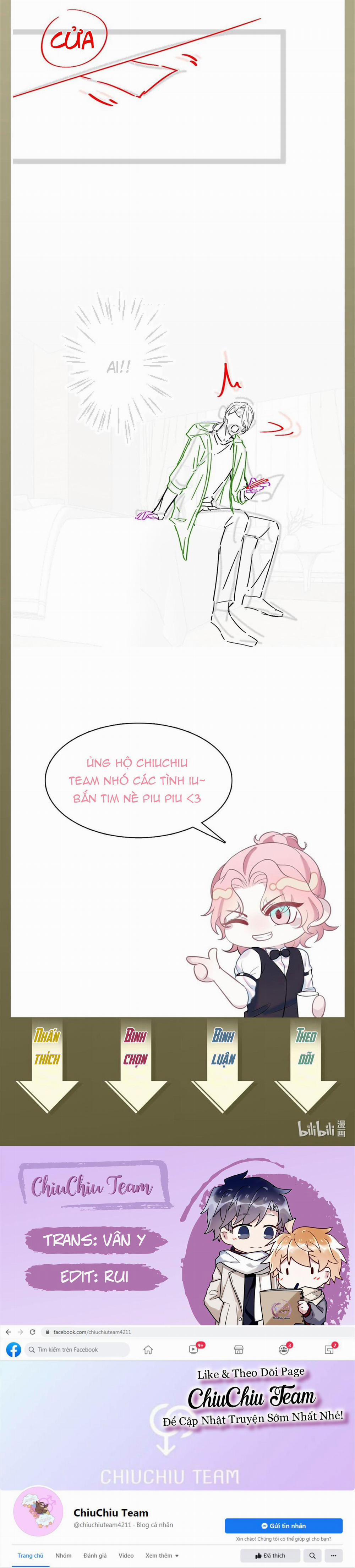 Săn Đuổi Người Thương 87 trang 13