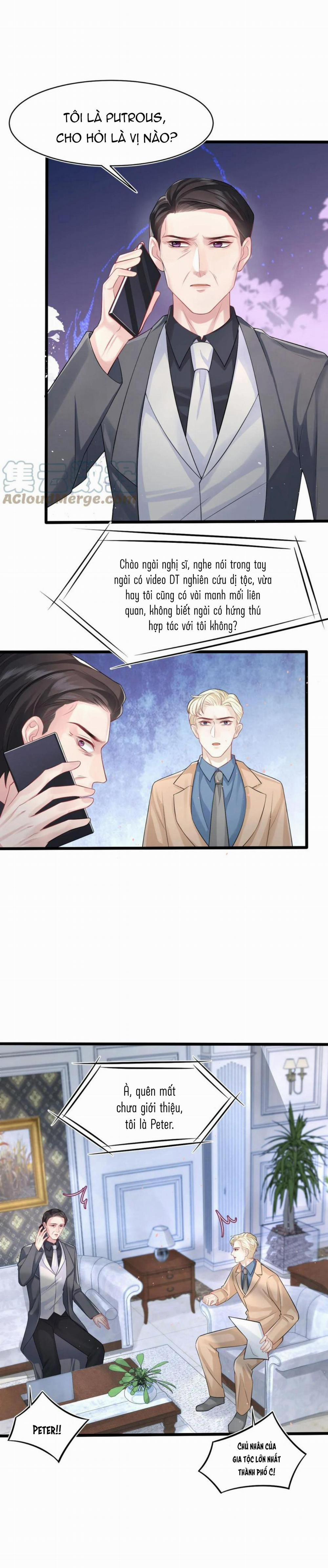 Săn Đuổi Người Thương 88 trang 1