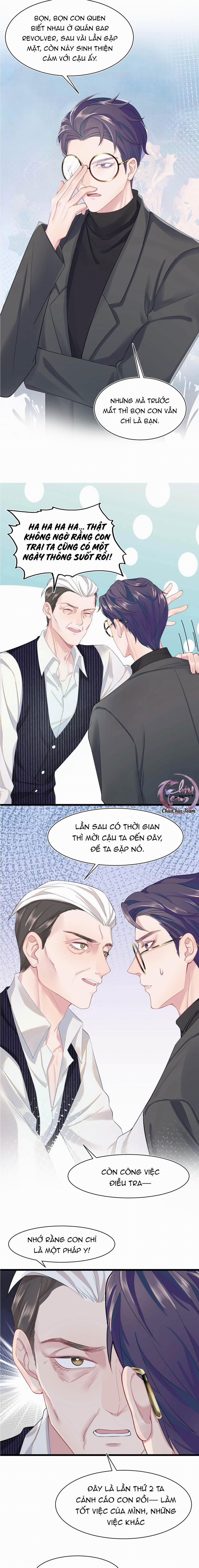 Săn Đuổi Người Thương 9 trang 5