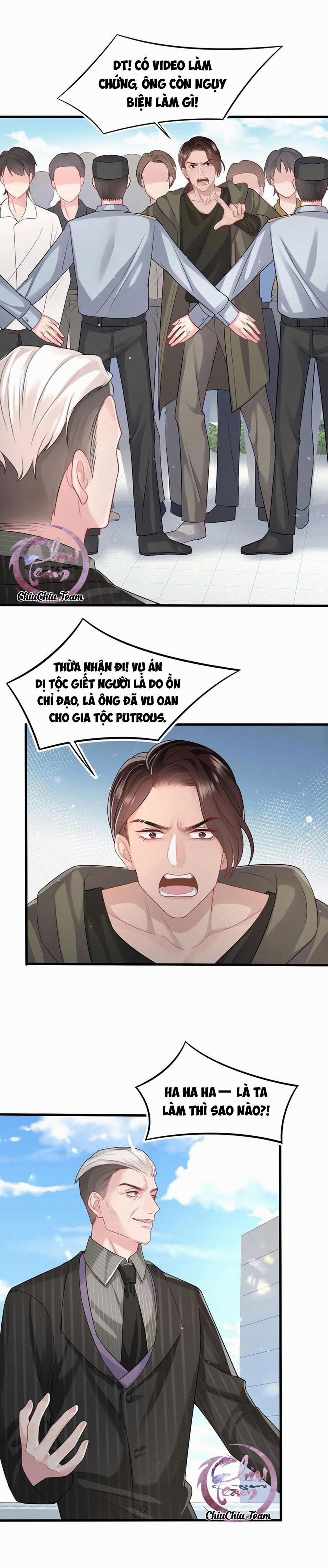 Săn Đuổi Người Thương 90 trang 1