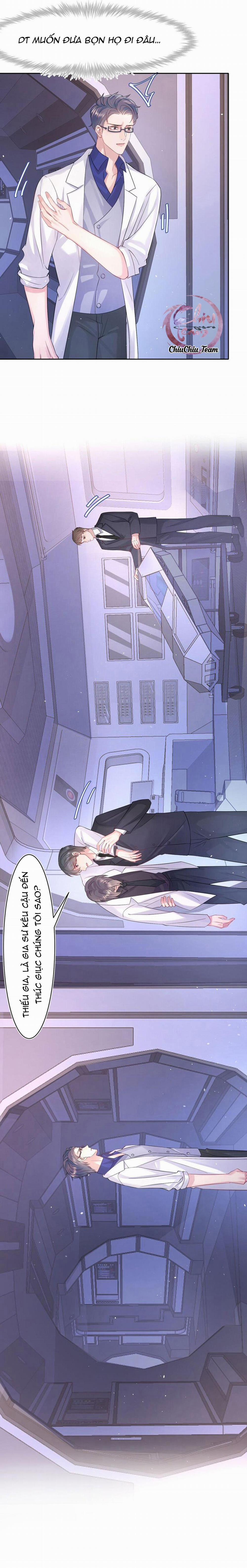 Săn Đuổi Người Thương 90 trang 8