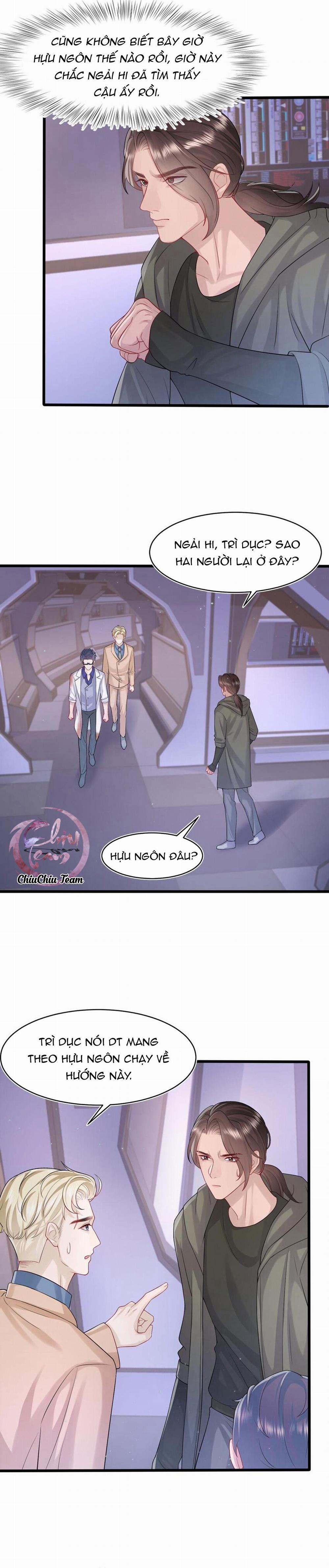 Săn Đuổi Người Thương 93 trang 1