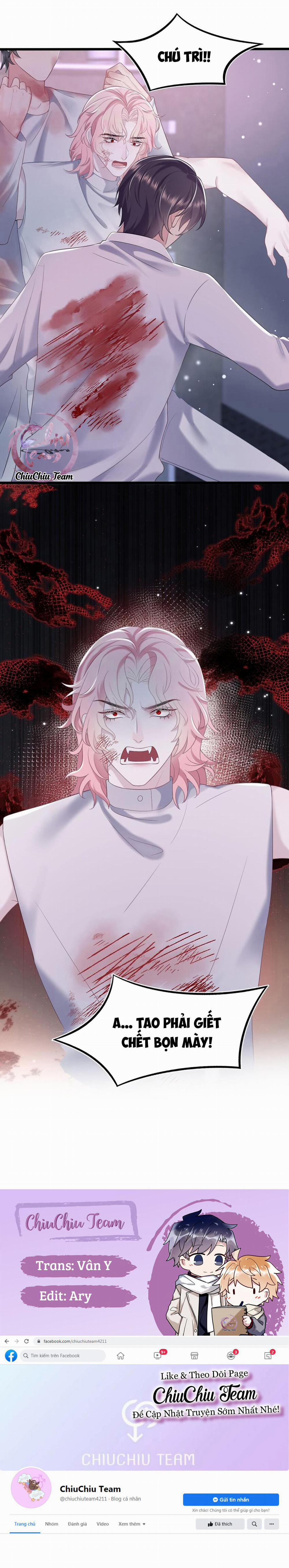 Săn Đuổi Người Thương 93 trang 11