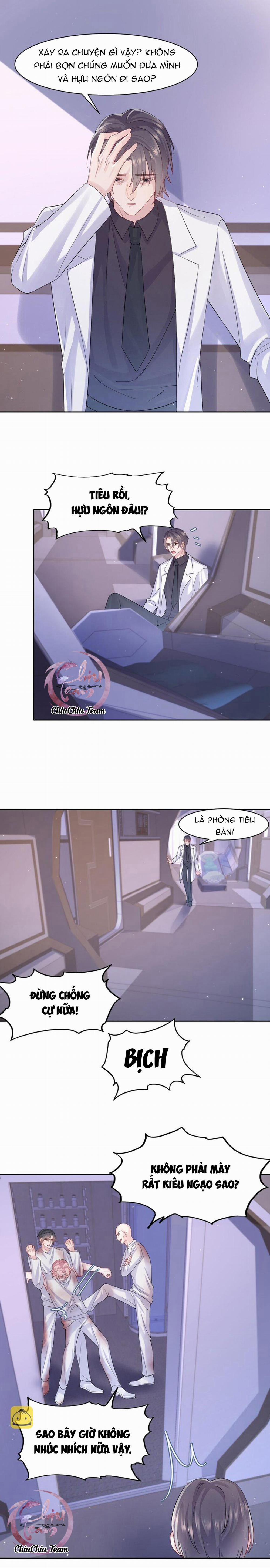 Săn Đuổi Người Thương 93 trang 6