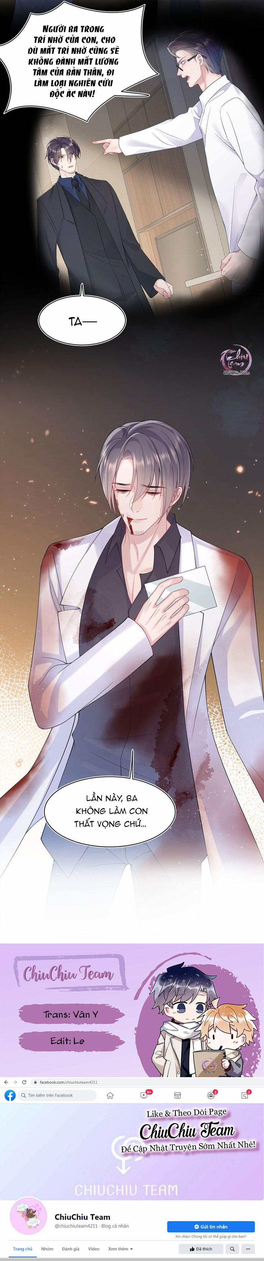 Săn Đuổi Người Thương 94 trang 6