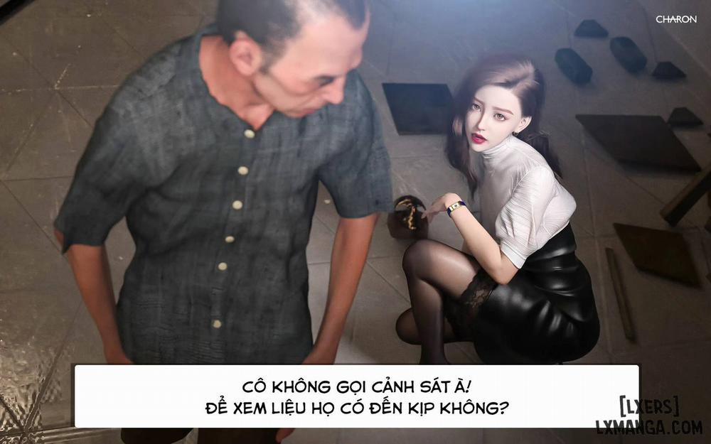 [SĂN GÁI] SẾP NỮ XINH ĐẸP! Oneshot trang 123