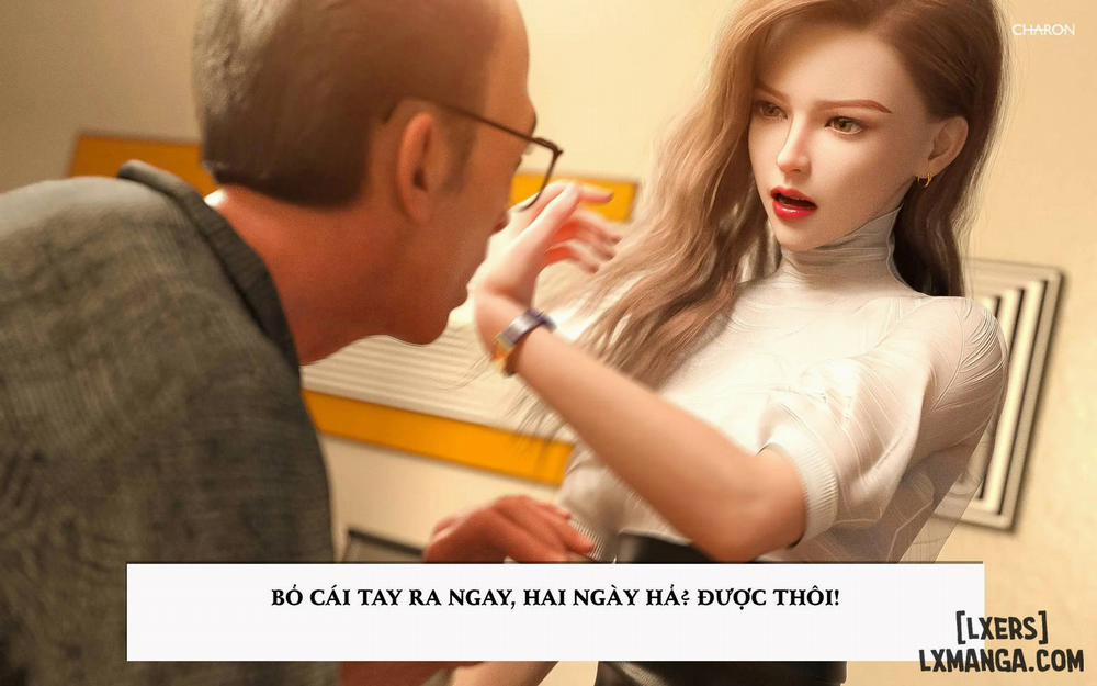 [SĂN GÁI] SẾP NỮ XINH ĐẸP! Oneshot trang 14