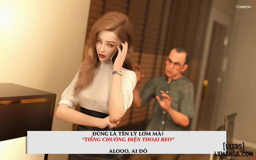 [SĂN GÁI] SẾP NỮ XINH ĐẸP! Oneshot trang 19