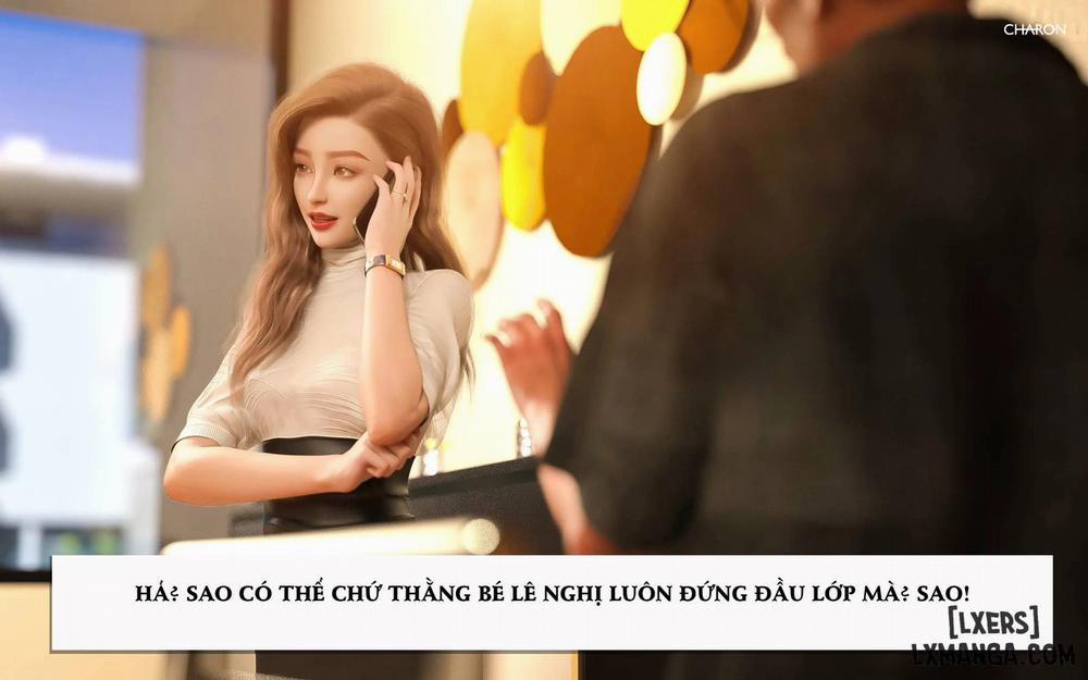 [SĂN GÁI] SẾP NỮ XINH ĐẸP! Oneshot trang 21