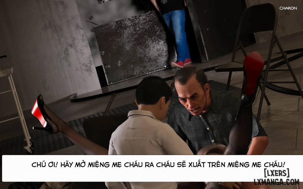 [SĂN GÁI] SẾP NỮ XINH ĐẸP! Oneshot trang 251