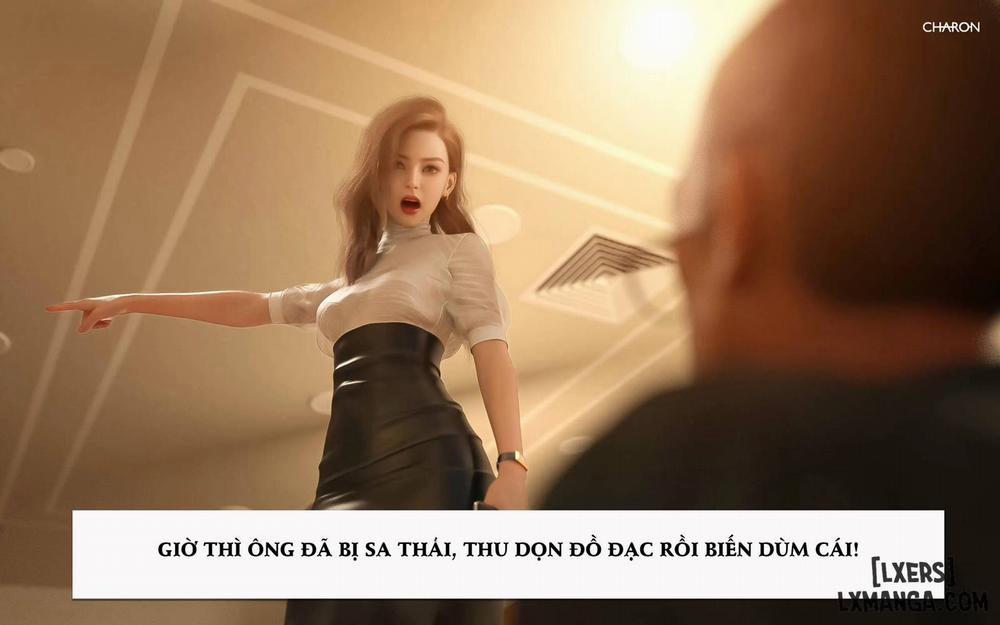 [SĂN GÁI] SẾP NỮ XINH ĐẸP! Oneshot trang 26