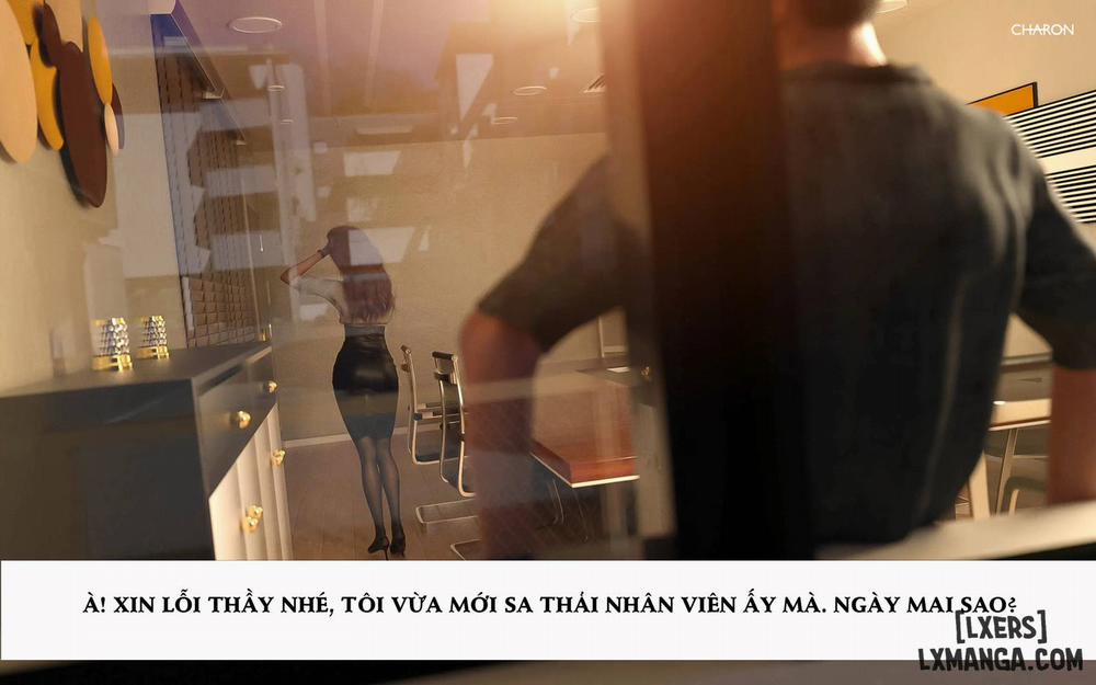 [SĂN GÁI] SẾP NỮ XINH ĐẸP! Oneshot trang 27