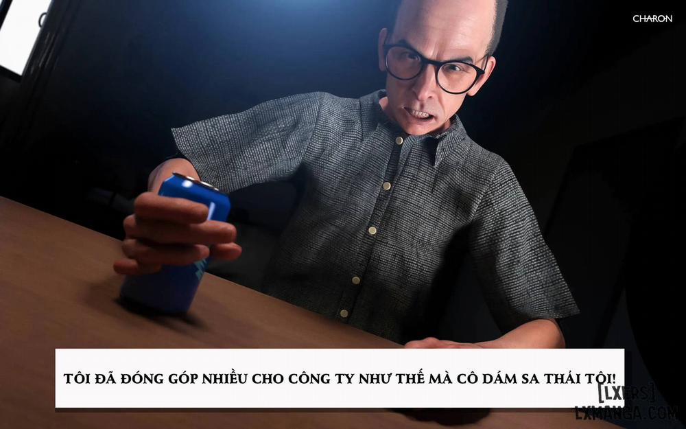 [SĂN GÁI] SẾP NỮ XINH ĐẸP! Oneshot trang 34