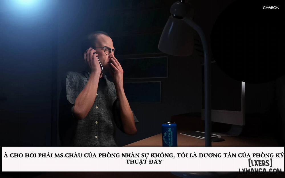 [SĂN GÁI] SẾP NỮ XINH ĐẸP! Oneshot trang 38