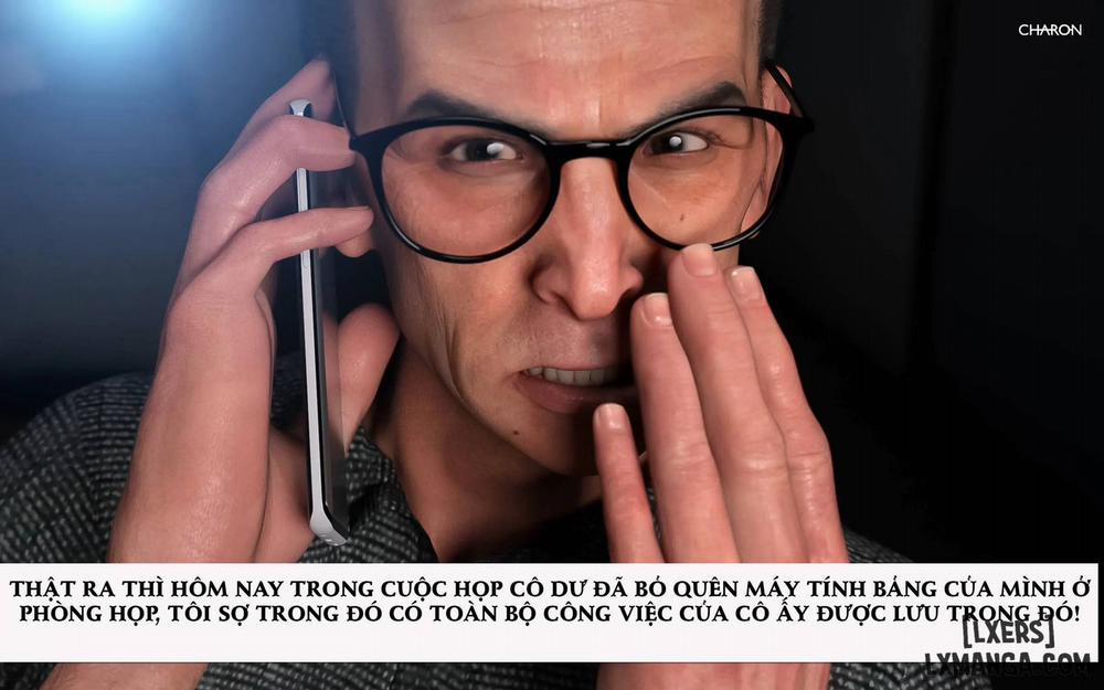 [SĂN GÁI] SẾP NỮ XINH ĐẸP! Oneshot trang 39