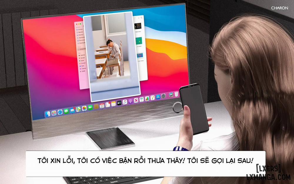 [SĂN GÁI] SẾP NỮ XINH ĐẸP! Oneshot trang 86