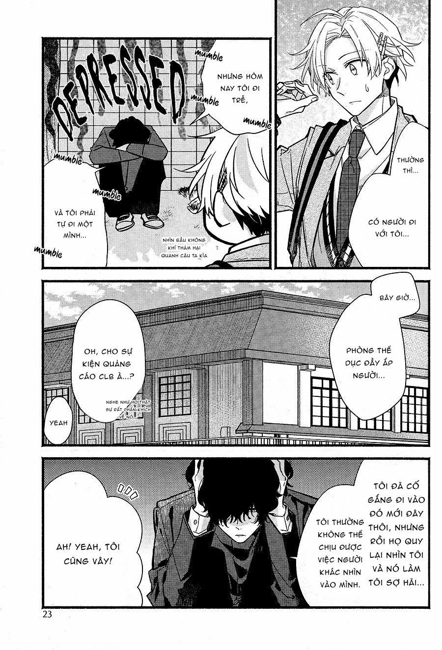 Sân khấu nở sắc đào bay 1 trang 9