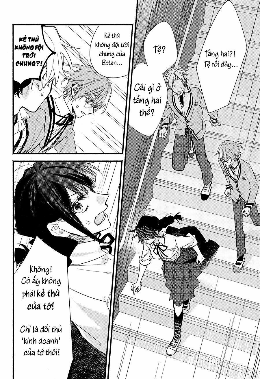 Sân khấu nở sắc đào bay 2 trang 12