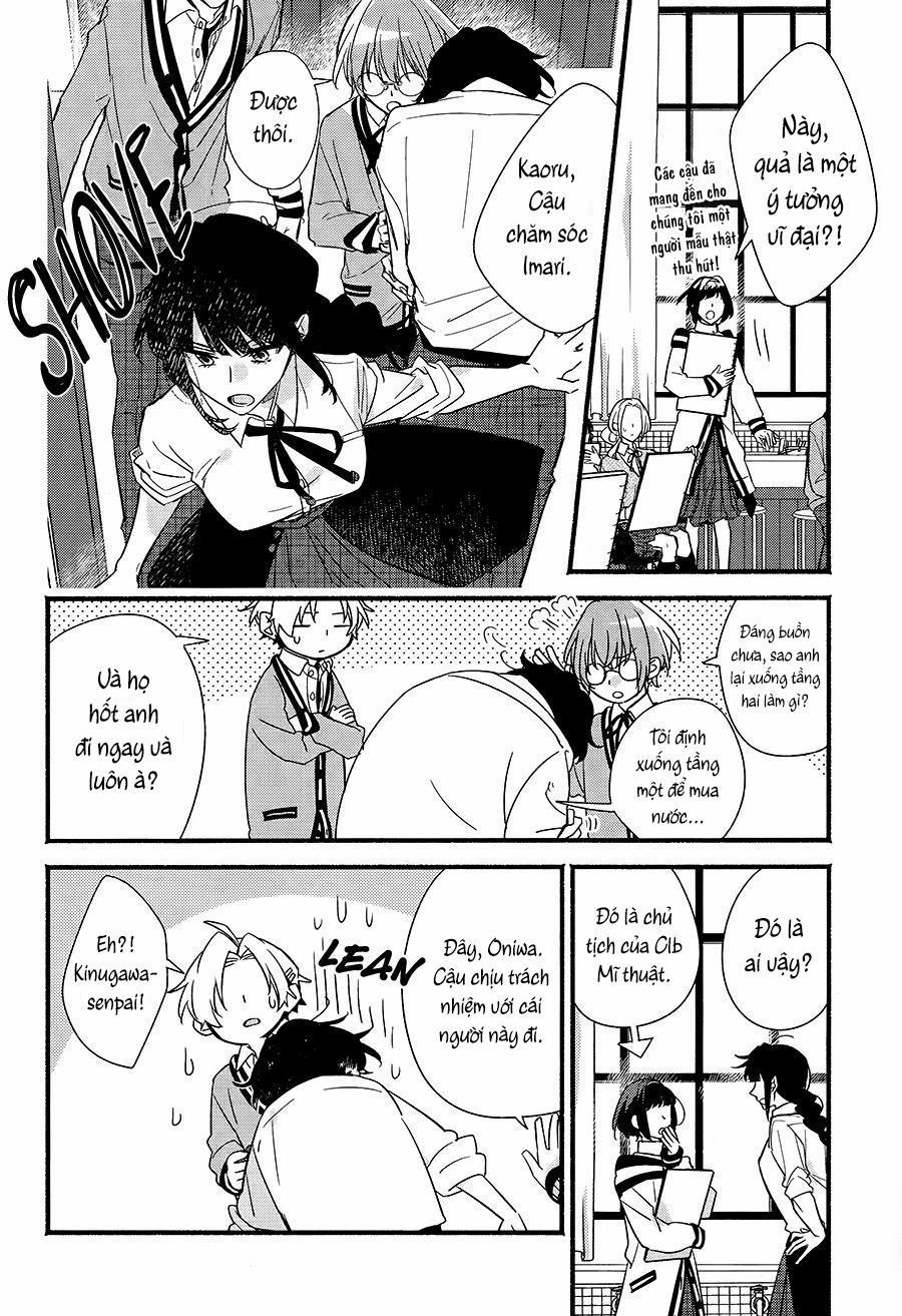 Sân khấu nở sắc đào bay 2 trang 14