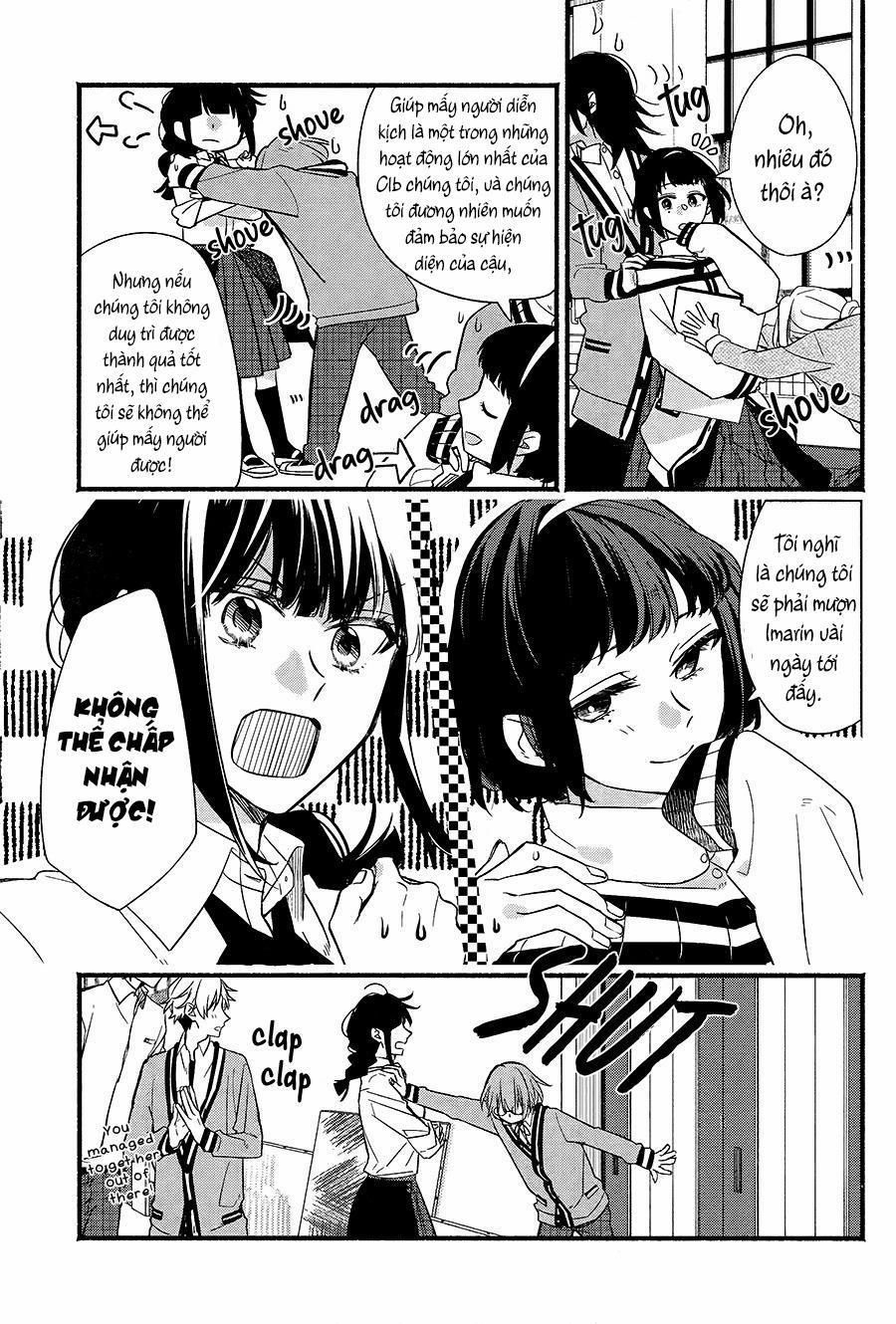 Sân khấu nở sắc đào bay 2 trang 17