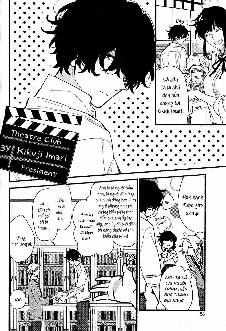 Sân khấu nở sắc đào bay 2 trang 2