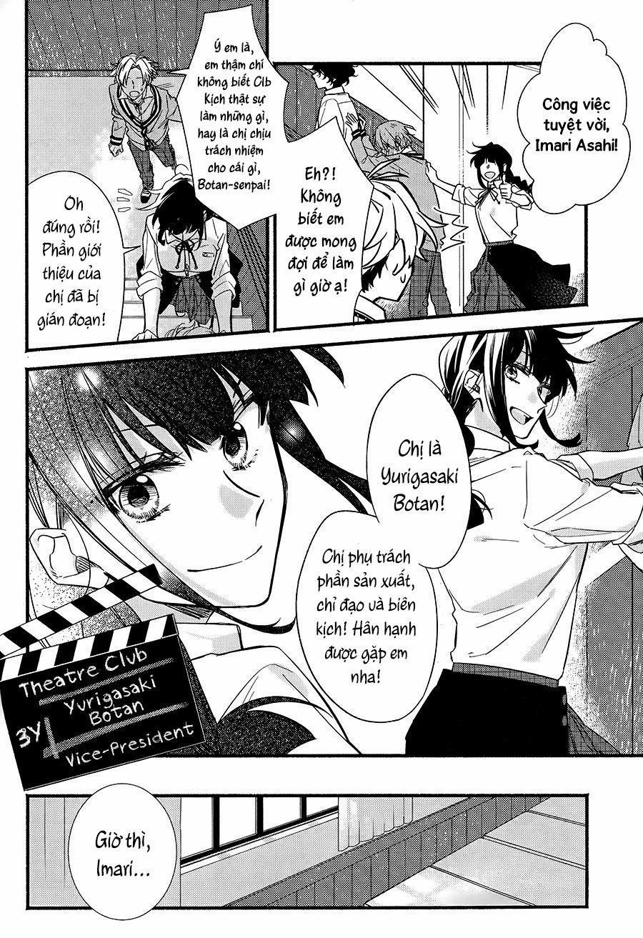 Sân khấu nở sắc đào bay 2 trang 20