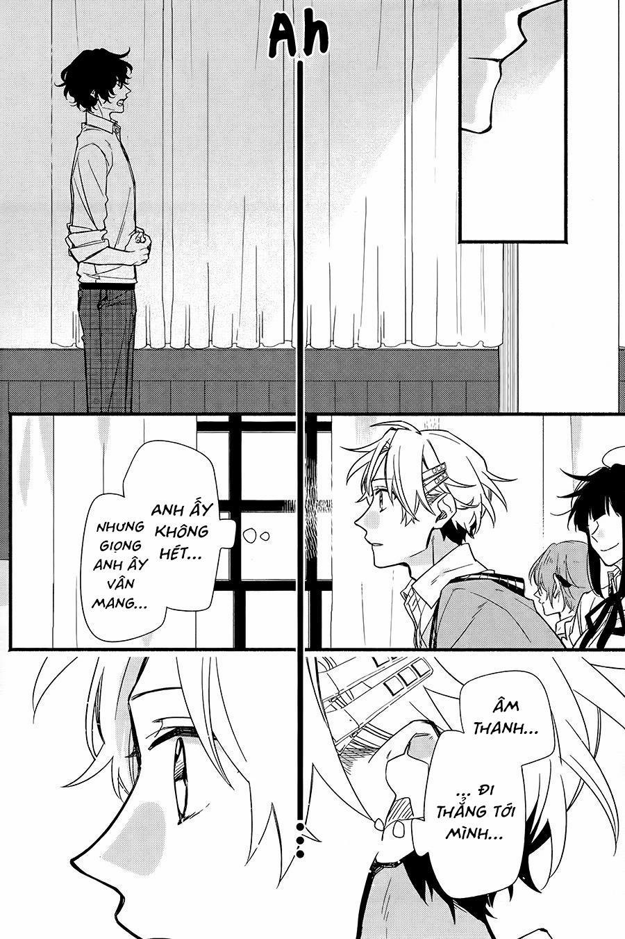 Sân khấu nở sắc đào bay 2 trang 23