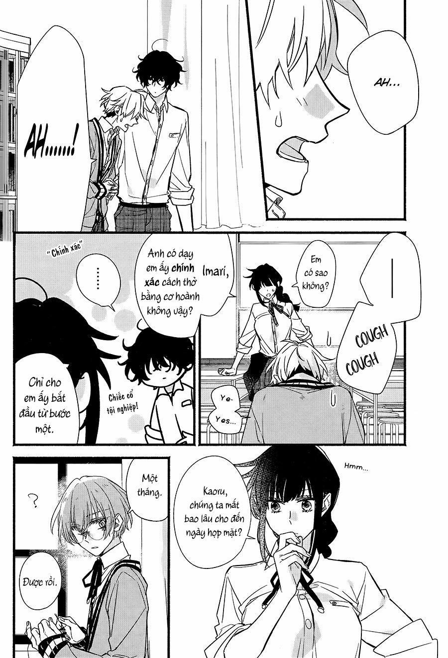 Sân khấu nở sắc đào bay 2 trang 25