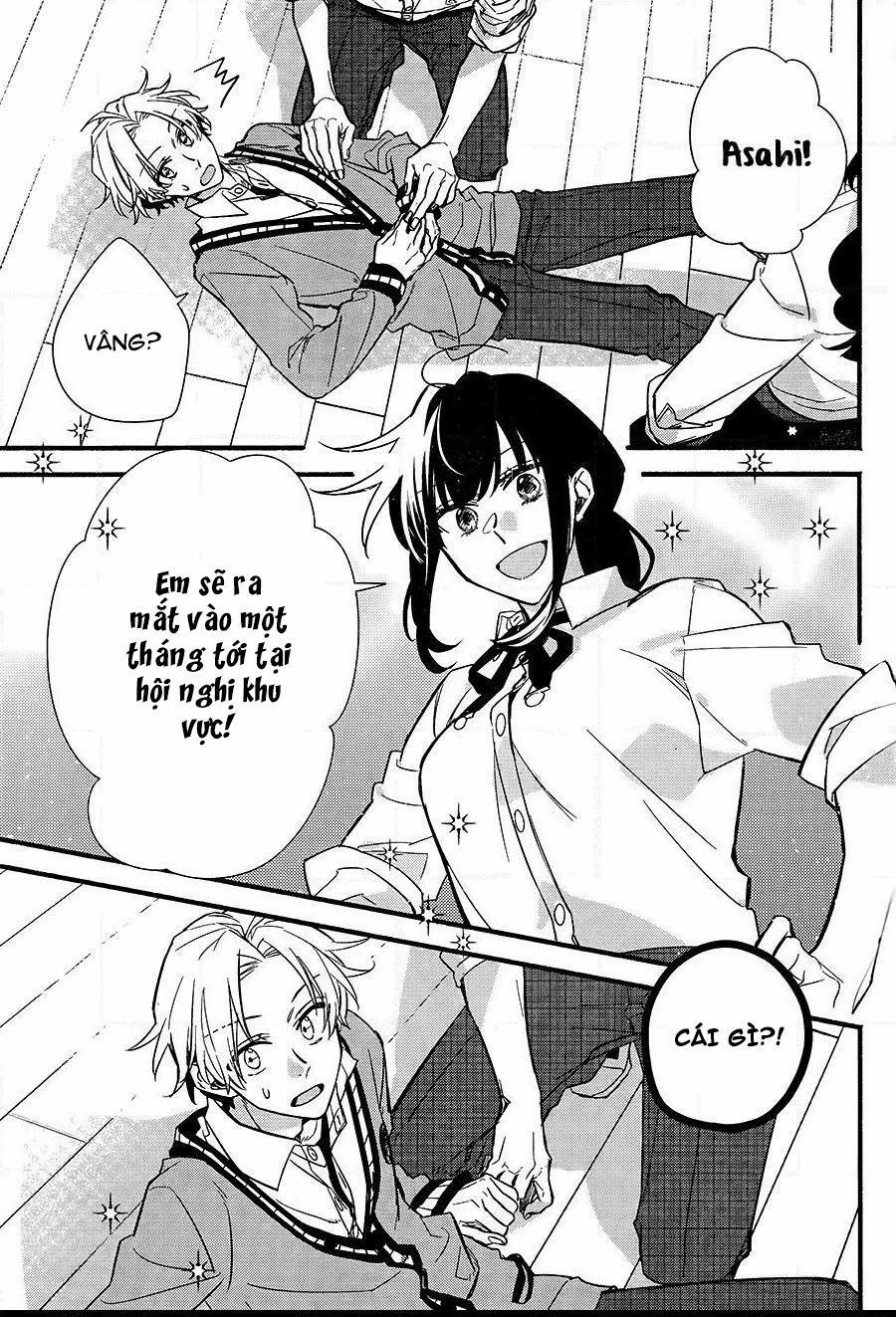 Sân khấu nở sắc đào bay 2 trang 26