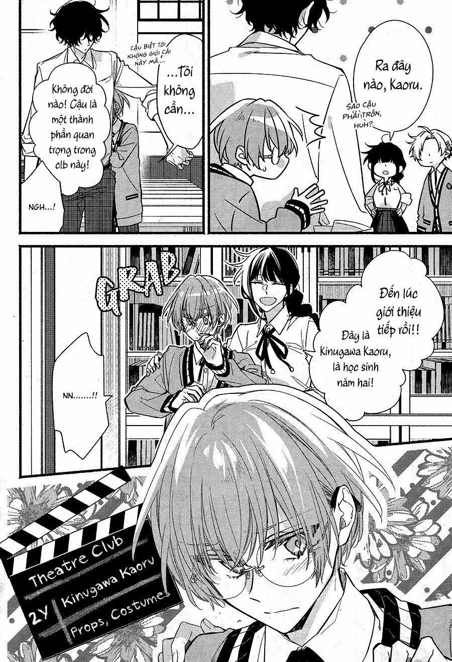 Sân khấu nở sắc đào bay 2 trang 4