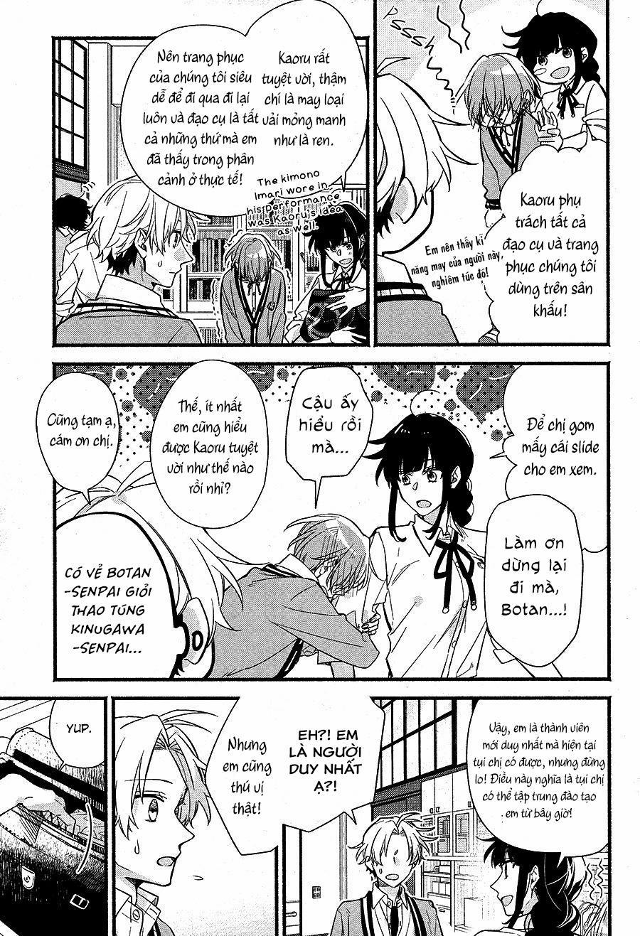 Sân khấu nở sắc đào bay 2 trang 5