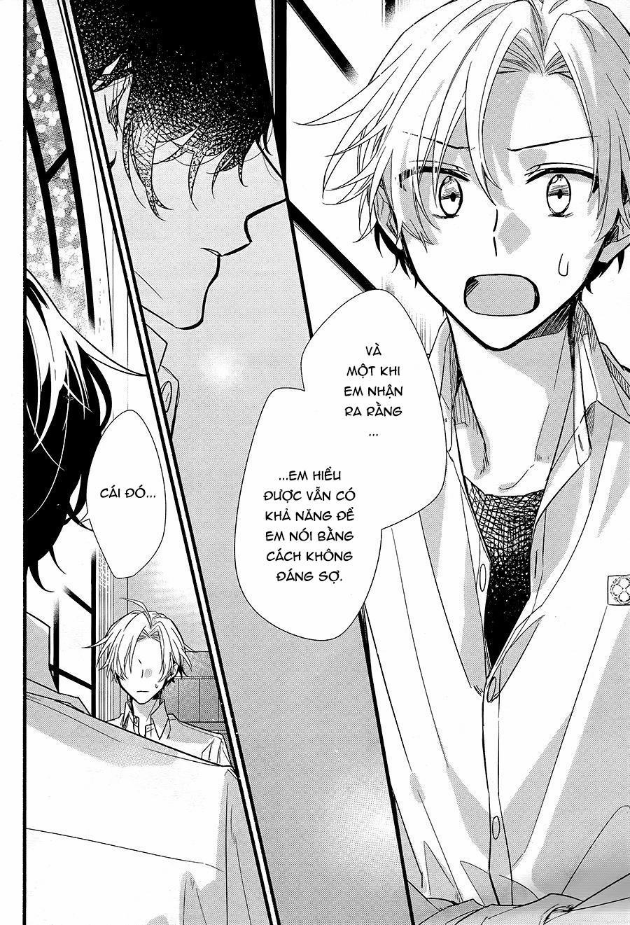 Sân khấu nở sắc đào bay 3 trang 13