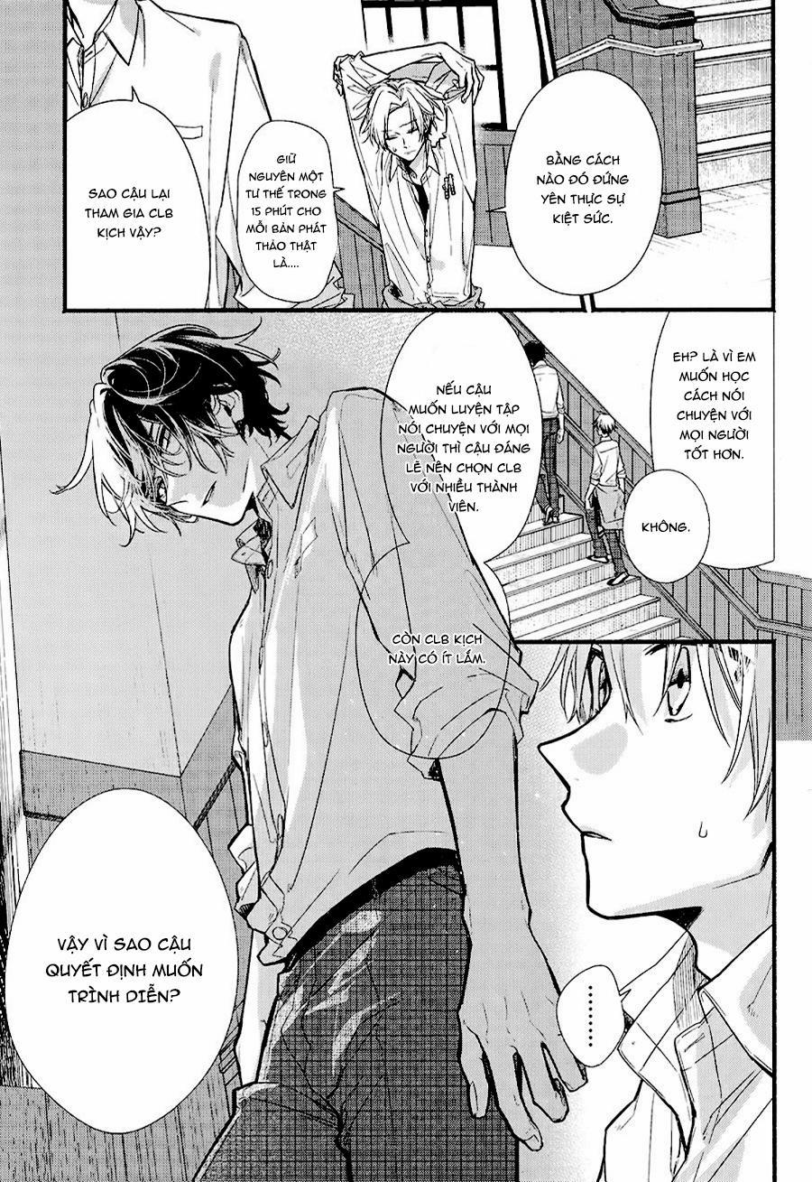 Sân khấu nở sắc đào bay 3 trang 8