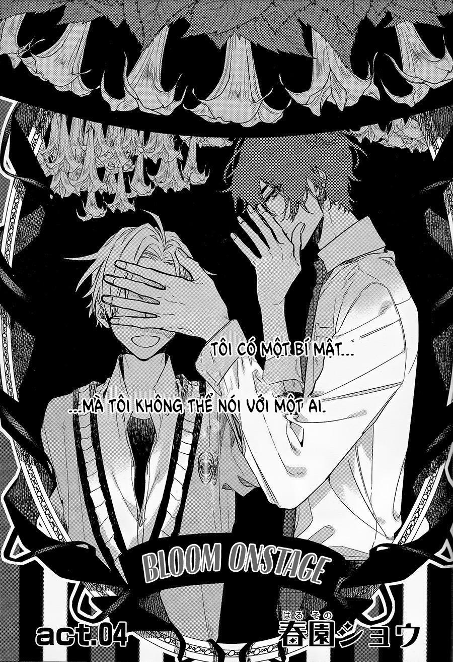 Sân khấu nở sắc đào bay 4 trang 1