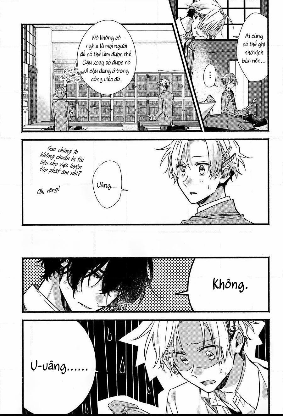 Sân khấu nở sắc đào bay 4 trang 5