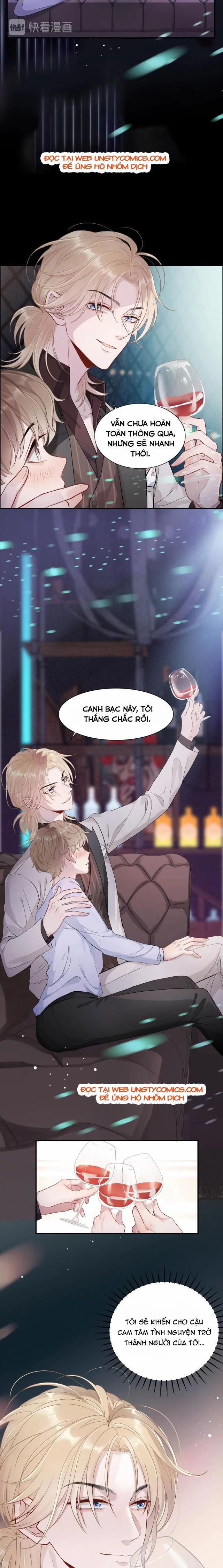 Sẵn Lòng Thua Cuộc 1 trang 2