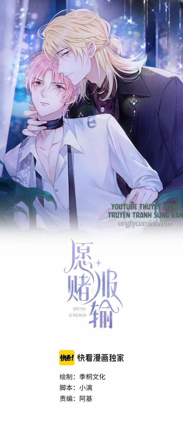 Sẵn Lòng Thua Cuộc 2 trang 0