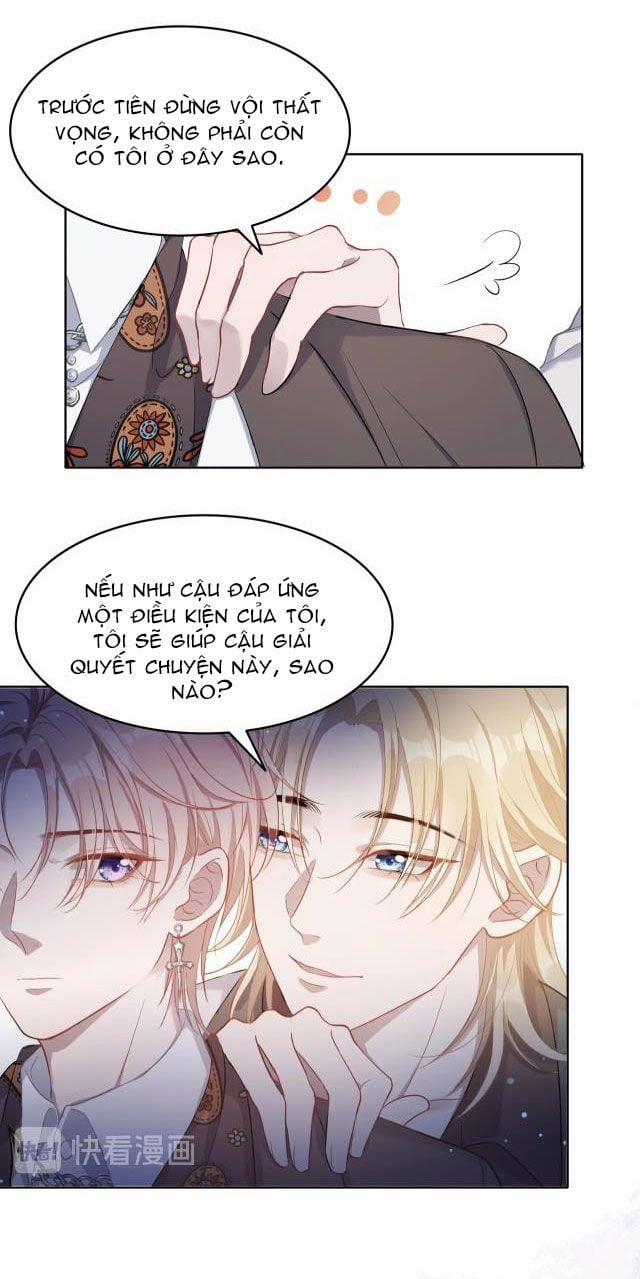 Sẵn Lòng Thua Cuộc 2 trang 6