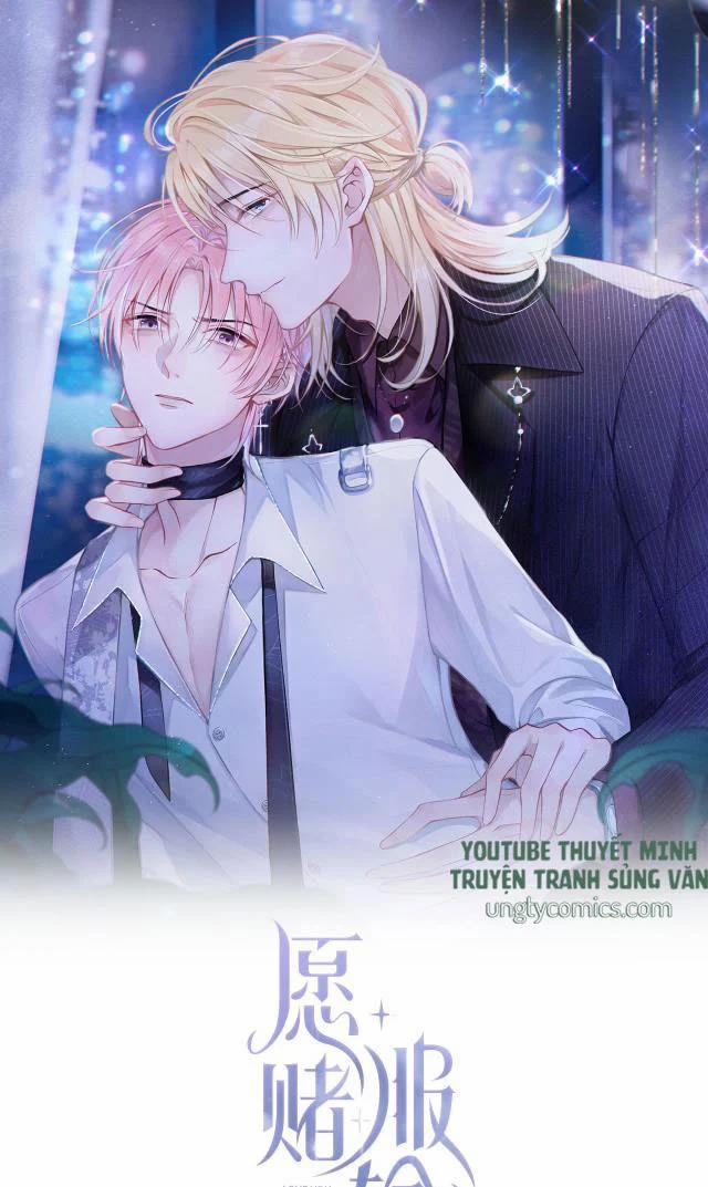 Sẵn Lòng Thua Cuộc 20 trang 0