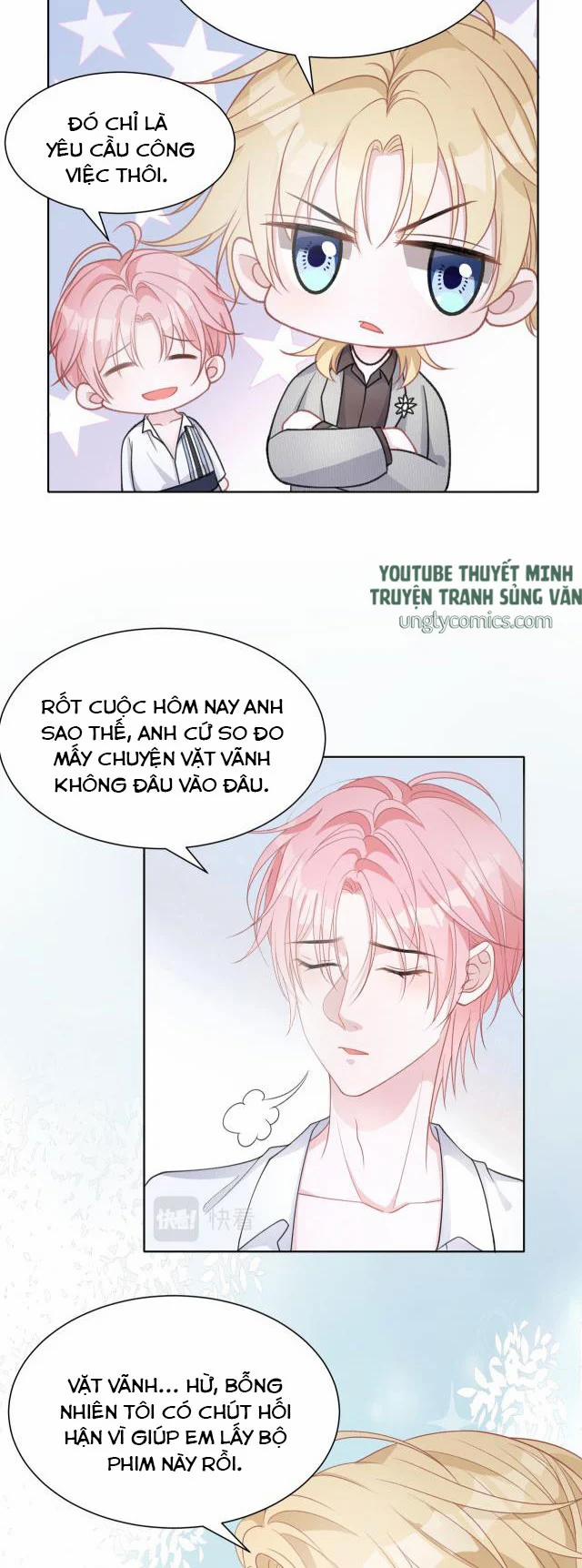 Sẵn Lòng Thua Cuộc 20 trang 22