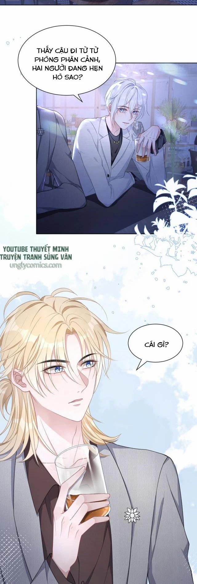 Sẵn Lòng Thua Cuộc 20 trang 37