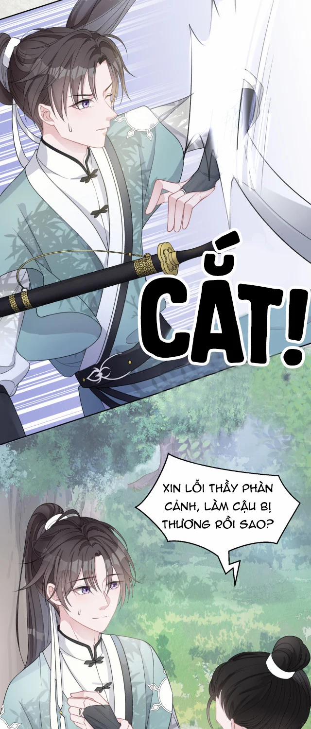 Sẵn Lòng Thua Cuộc 21 trang 11