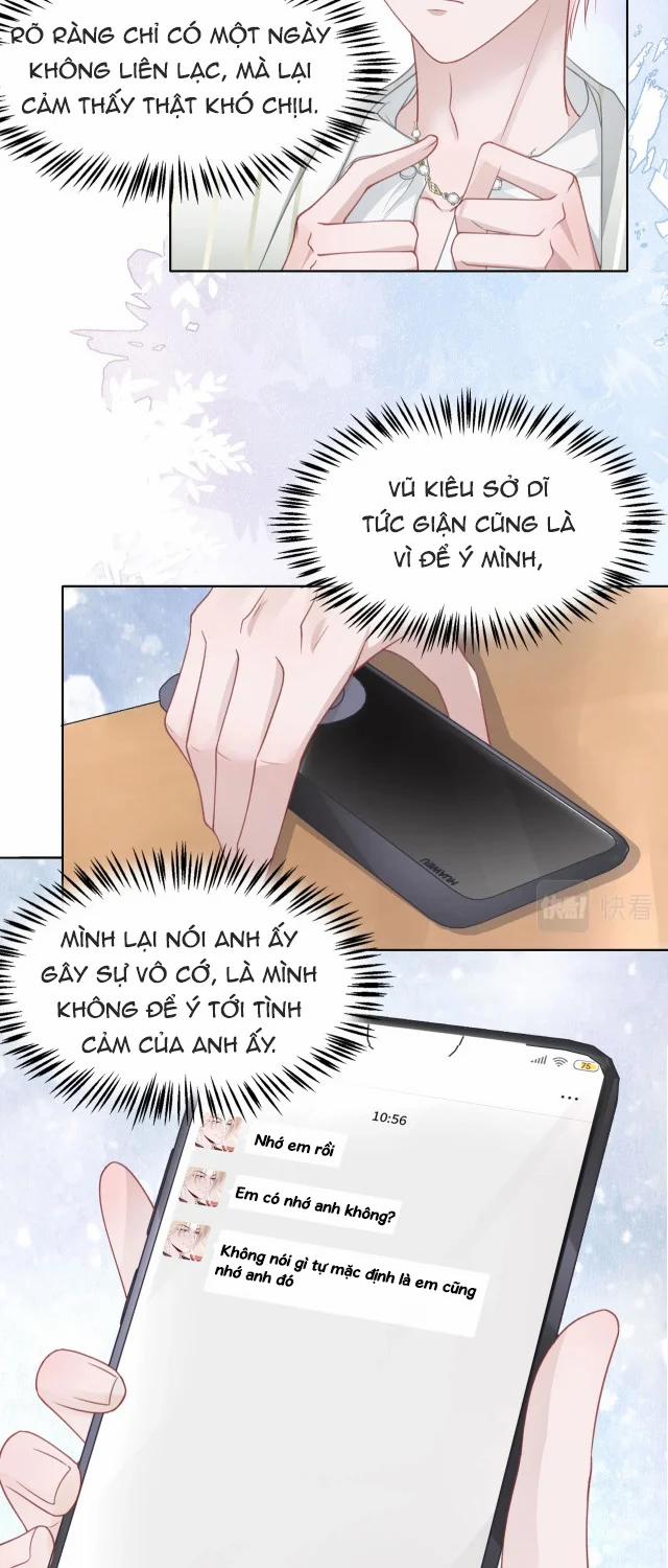 Sẵn Lòng Thua Cuộc 21 trang 28