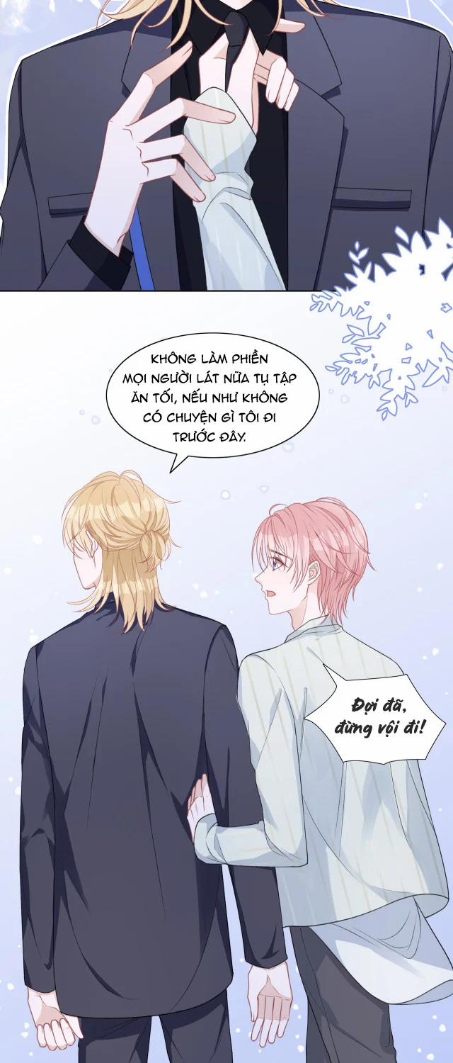 Sẵn Lòng Thua Cuộc 21 trang 41