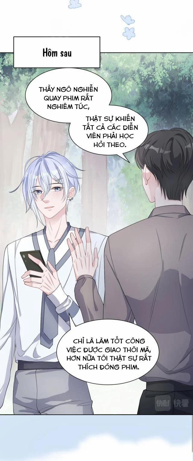 Sẵn Lòng Thua Cuộc 22 trang 17