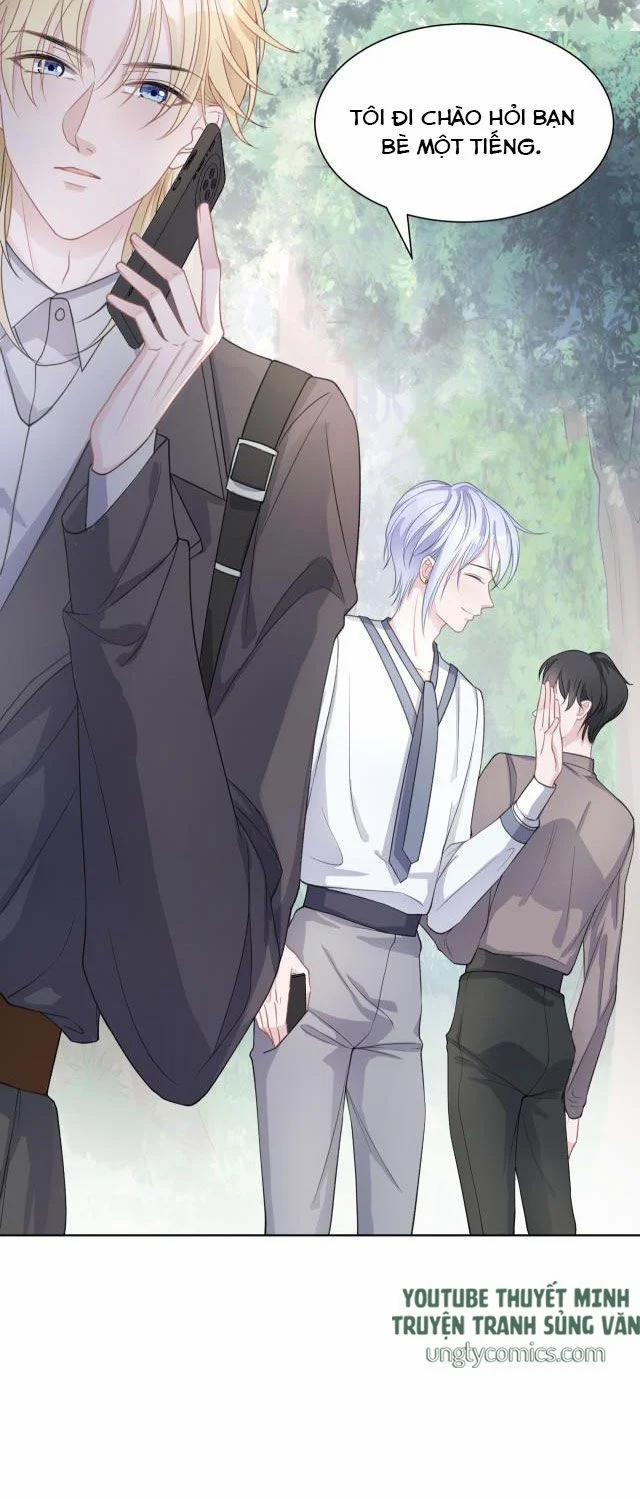 Sẵn Lòng Thua Cuộc 22 trang 19